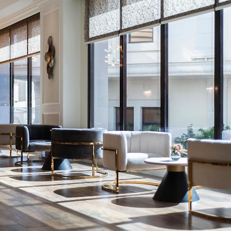 Vittori Palace Hotel And Residences Riyadh Luaran gambar The interior of the hotel