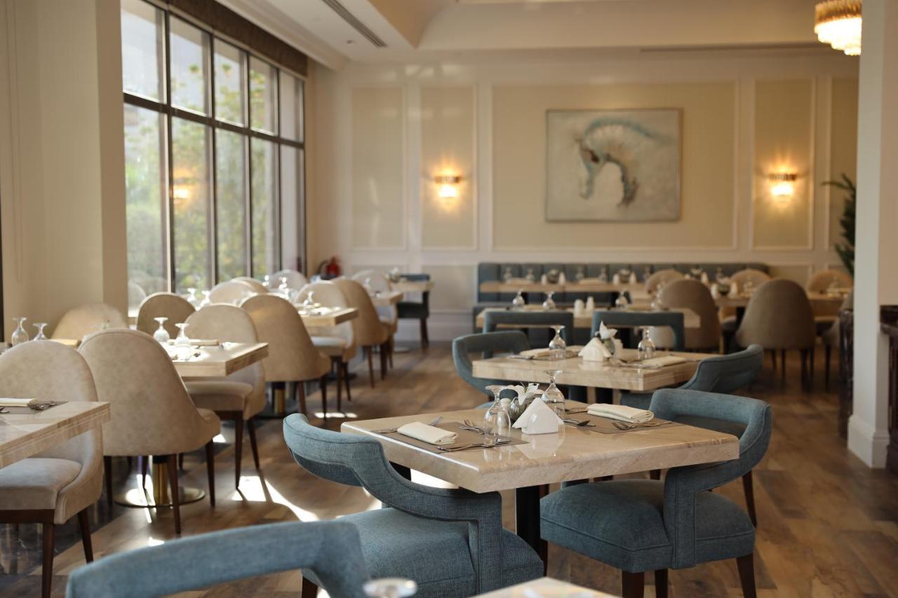 Vittori Palace Hotel And Residences Riyadh Luaran gambar The restaurant