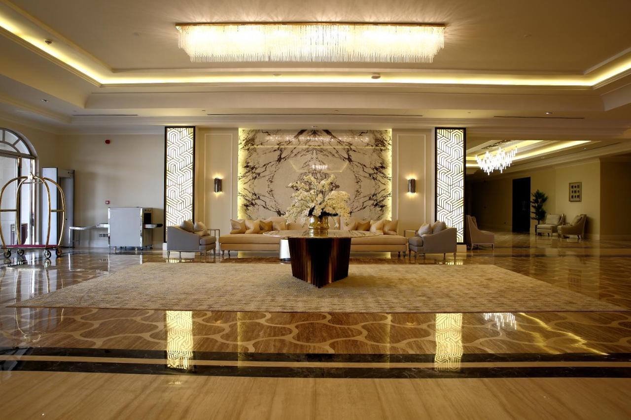 Vittori Palace Hotel And Residences Riyadh Luaran gambar Lobby