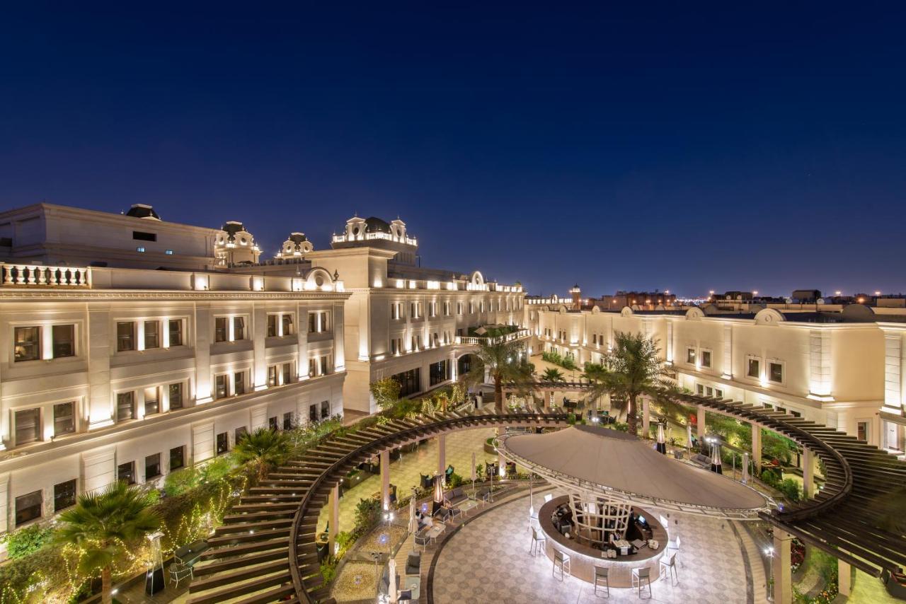 Vittori Palace Hotel And Residences Riyadh Luaran gambar The St. Regis Cairo