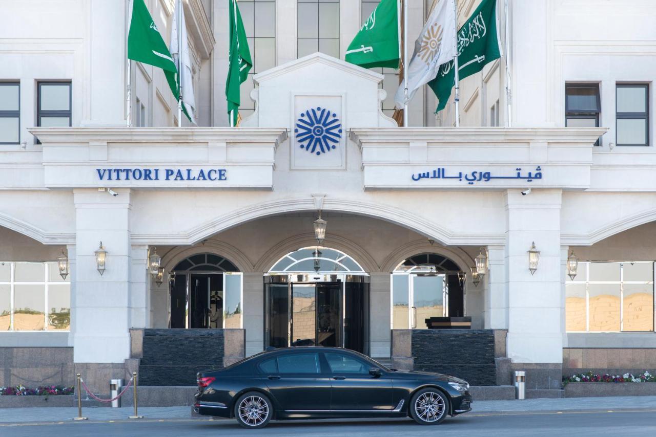 Vittori Palace Hotel And Residences Riyadh Luaran gambar Vittori Palace Hotel
