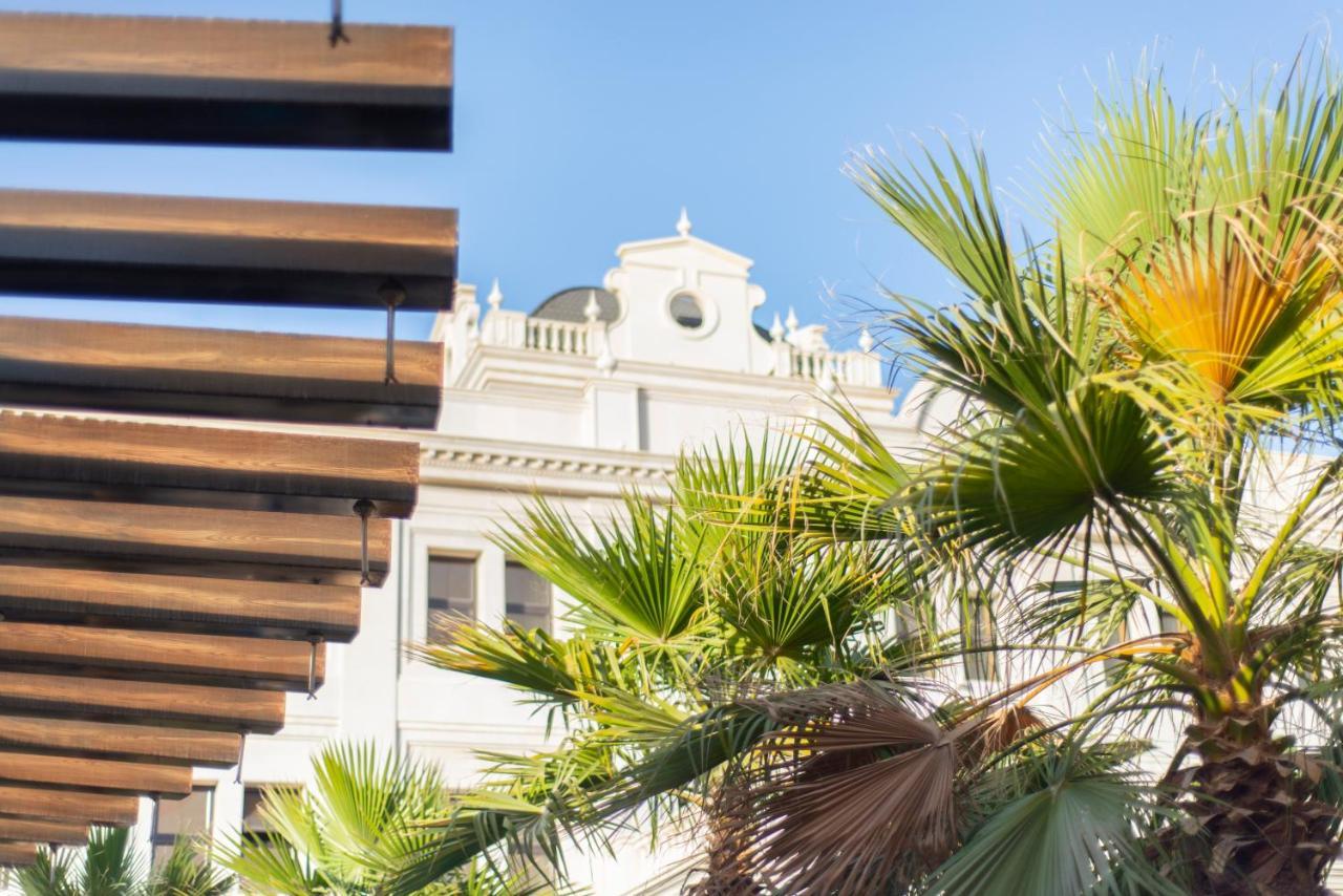 Vittori Palace Hotel And Residences Riyadh Luaran gambar The hotel's main building