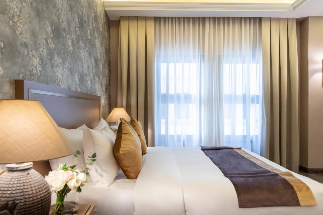 Vittori Palace Hotel And Residences Riyadh Luaran gambar