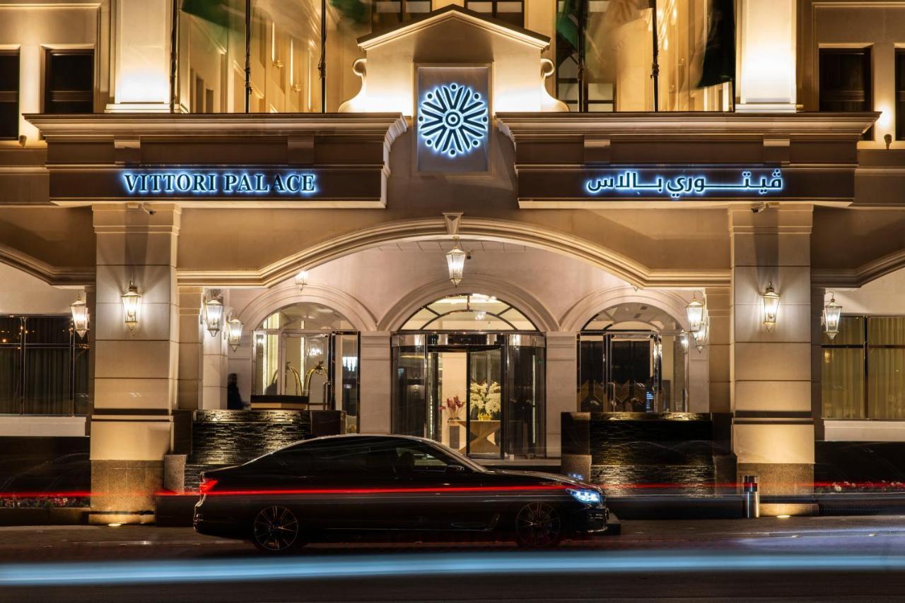 Vittori Palace Hotel And Residences Riyadh Luaran gambar Hilton Luxor