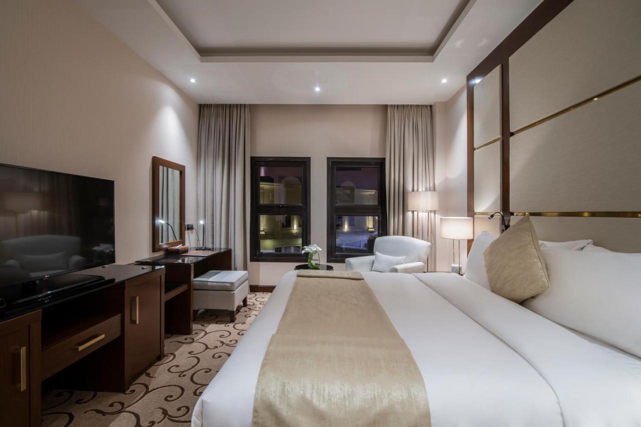 Vittori Palace Hotel And Residences Riyadh Luaran gambar Deluxe Room