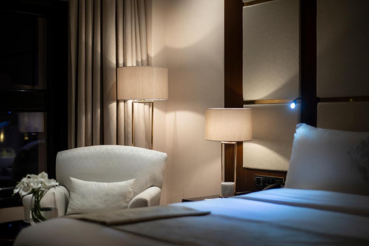 Vittori Palace Hotel And Residences Riyadh Luaran gambar A room at the hotel