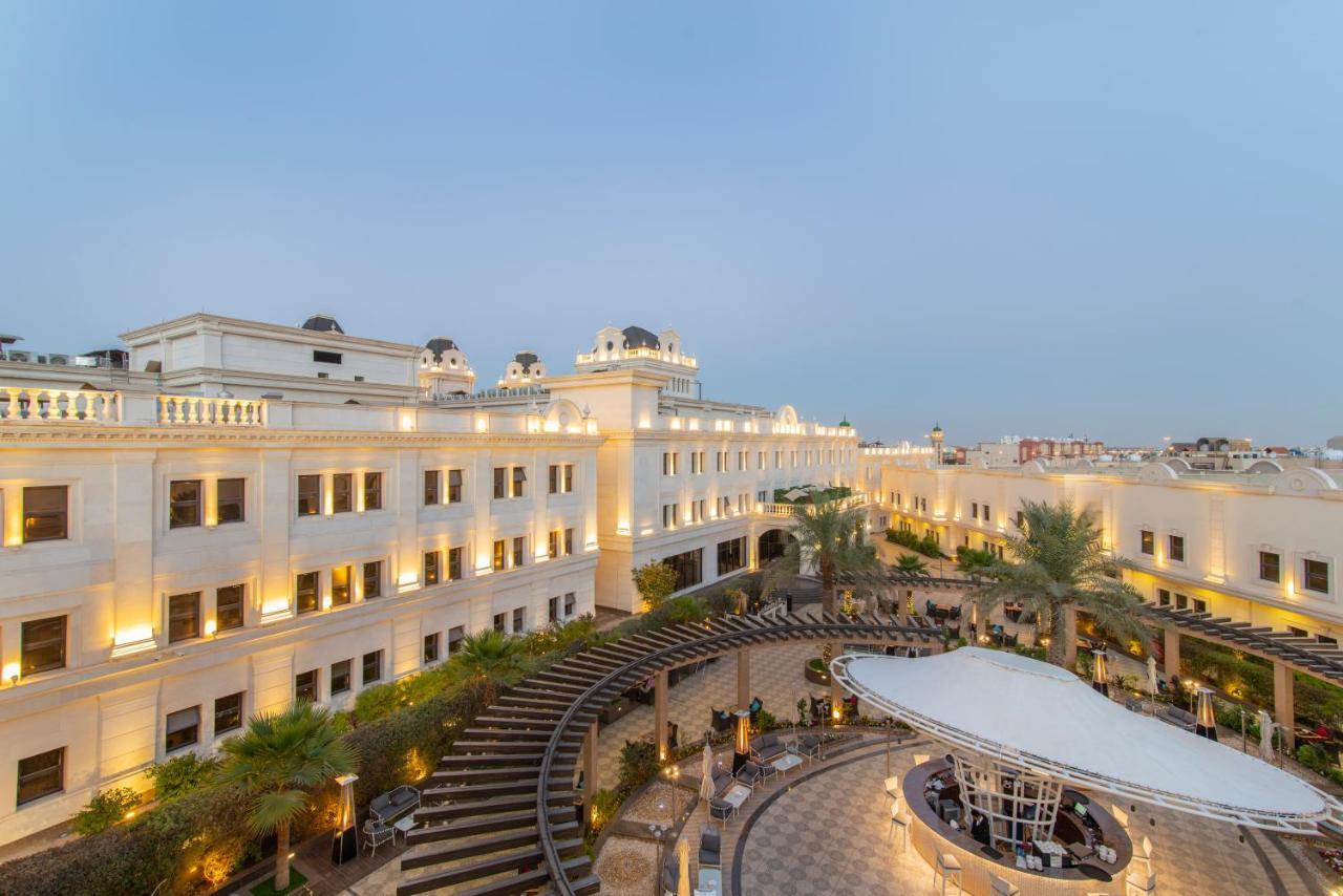 Vittori Palace Hotel And Residences Riyadh Luaran gambar The Village