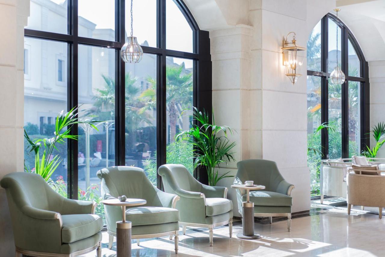 Vittori Palace Hotel And Residences Riyadh Luaran gambar Lobby