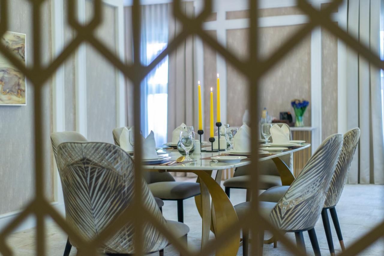 Vittori Palace Hotel And Residences Riyadh Luaran gambar