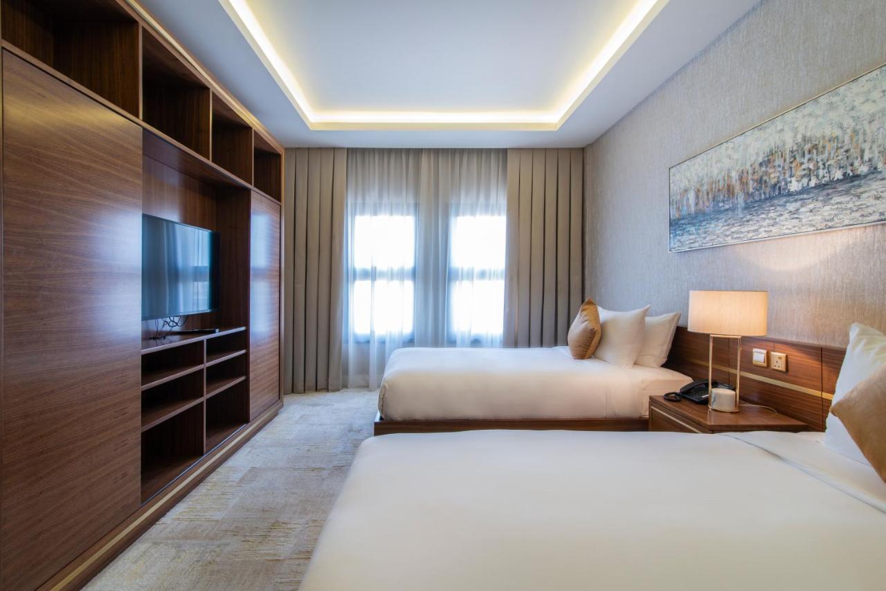 Vittori Palace Hotel And Residences Riyadh Luaran gambar Deluxe room
