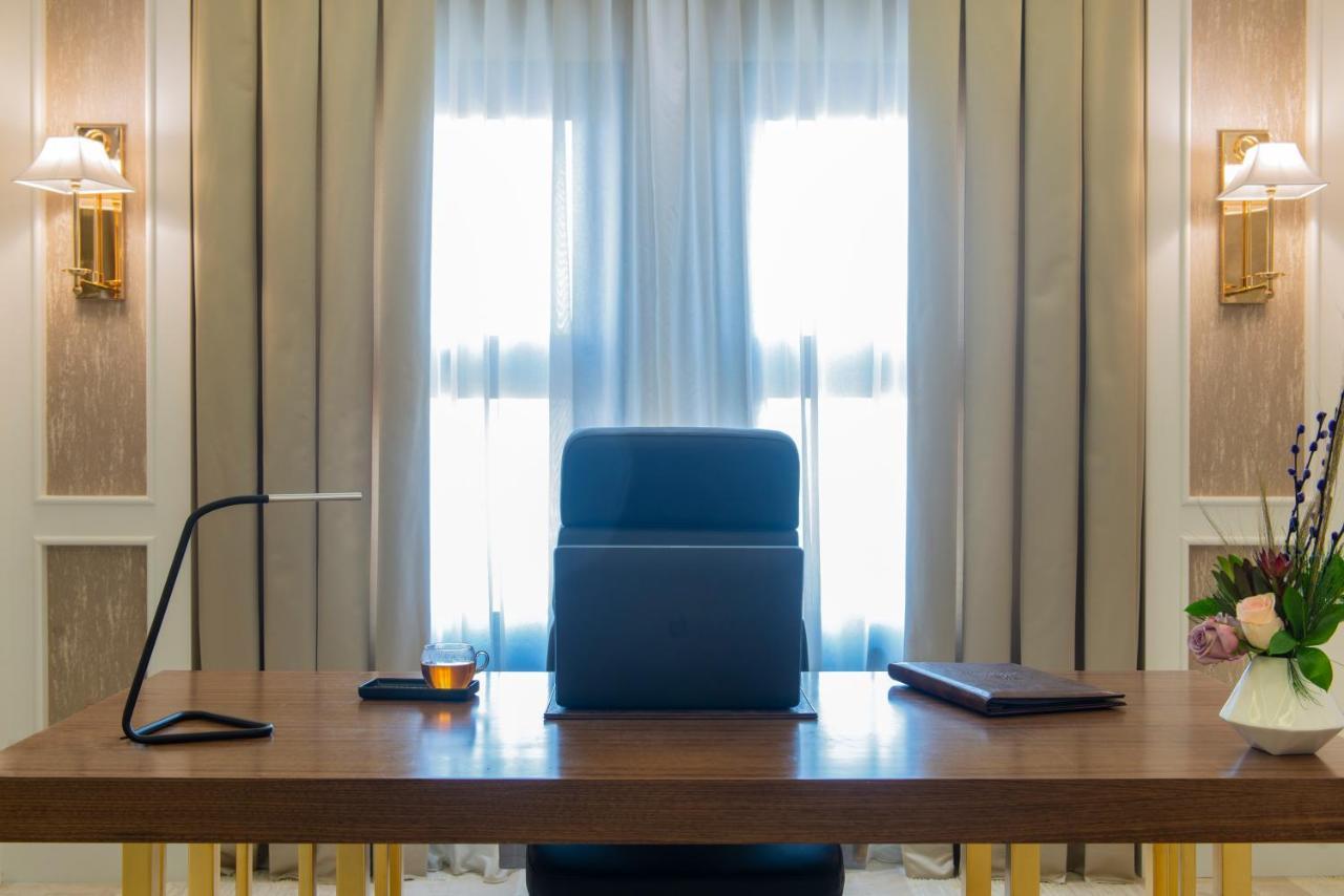 Vittori Palace Hotel And Residences Riyadh Luaran gambar The office of the Prime Minister